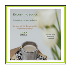 Merienda de Soci@s 2022