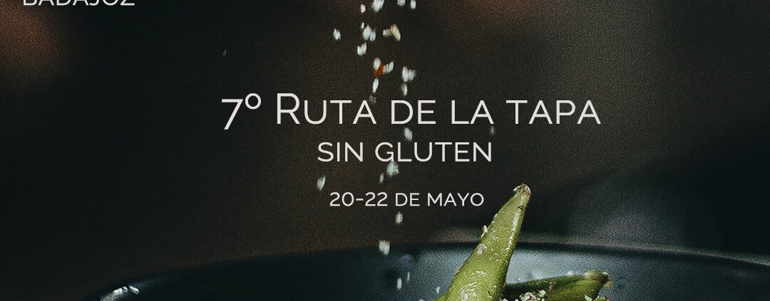 Inscripciones ruta de la tapa Badajoz 2022